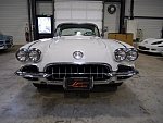 CHEVROLET CORVETTE C1 4.6 Small-block V8 (283ci) STINGRAY coupé Blanc occasion - 102 000 €, 36 999 km
