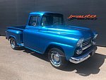 CHEVROLET APACHE