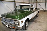 CHEVROLET CHEYENNE Pick up V8 350ci pick-up Vert occasion - 16 000 €, 60 000 km