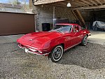 CHEVROLET CORVETTE C2 STING RAY coupé Rouge occasion - 83 900 €, 48 700 km