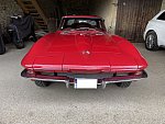 CHEVROLET CORVETTE C2 STING RAY coupé Rouge occasion - 83 900 €, 48 700 km