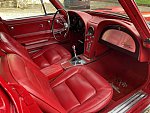 CHEVROLET CORVETTE C2 STING RAY coupé Rouge occasion - 83 900 €, 48 700 km