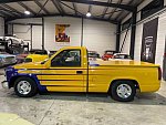 CHEVROLET SILVERADO 350 ci 5.7 V8 pick-up Jaune foncé occasion - 25 000 €, 136 527 km