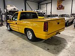 CHEVROLET SILVERADO 350 ci 5.7 V8 Jaune foncé occasion - 25 000 €, 136 527 km