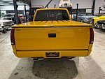 CHEVROLET SILVERADO 350 ci 5.7 V8 pick-up Jaune foncé occasion - 25 000 €, 136 527 km