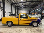 CHEVROLET SILVERADO 350 ci 5.7 V8 pick-up Jaune foncé occasion - 25 000 €, 136 527 km