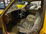 CHEVROLET SILVERADO 350 ci 5.7 V8 Jaune foncé occasion - 25 000 €, 136 527 km