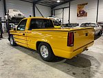 CHEVROLET SILVERADO 350 ci 5.7 V8 pick-up Jaune foncé occasion - 25 000 €, 136 527 km