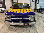 CHEVROLET SILVERADO 350 ci 5.7 V8 Jaune foncé occasion - 25 000 €, 136 527 km