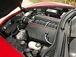 CHEVROLET CORVETTE C6 6.0 404ch coupé Rouge occasion - 29 500 €, 0 km