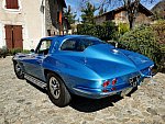 CHEVROLET CORVETTE C2 5.4 Small-Block V8 (327ci) L76 High Perf coupé Bleu occasion - non renseigné, 10 000 km