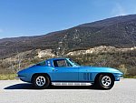 CHEVROLET CORVETTE C2 5.4 Small-Block V8 (327ci) L76 High Perf coupé Bleu occasion - non renseigné, 10 000 km