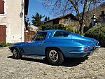 CHEVROLET CORVETTE C2 5.4 Small-Block V8 (327ci) L76 High Perf coupé Bleu occasion - non renseigné, 10 000 km
