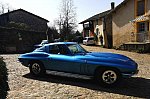CHEVROLET CORVETTE C2 5.4 Small-Block V8 (327ci) L76 High Perf coupé Bleu occasion - non renseigné, 10 000 km