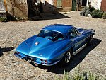 CHEVROLET CORVETTE C2 5.4 Small-Block V8 (327ci) L76 High Perf coupé Bleu occasion - non renseigné, 10 000 km