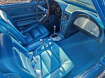 CHEVROLET CORVETTE C2 5.4 Small-Block V8 (327ci) L76 High Perf coupé Bleu occasion - non renseigné, 10 000 km