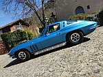 CHEVROLET CORVETTE C2 5.4 Small-Block V8 (327ci) L76 High Perf coupé Bleu occasion - non renseigné, 10 000 km