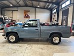 CHEVROLET SILVERADO 1500 BENNE COURTE pick-up Bleu occasion - 21 000 €, 98 500 km