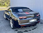 CHEVROLET CAMARO Serie 5 45th anniversaire cabriolet Noir occasion - 39 999 €, 77 000 km