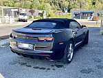 CHEVROLET CAMARO Serie 5 45th anniversaire cabriolet Noir occasion - 39 999 €, 77 000 km