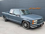 CHEVROLET SILVERADO