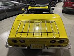 CHEVROLET CORVETTE C3 5.7 Small Block V8 (350ci) Stingray cabriolet Jaune occasion - 39 900 €, 85 000 km