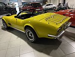 CHEVROLET CORVETTE C3 5.7 Small Block V8 (350ci) Stingray cabriolet Jaune occasion - 39 900 €, 85 000 km