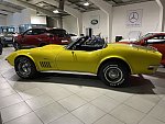CHEVROLET CORVETTE C3 5.7 Small Block V8 (350ci) Stingray cabriolet Jaune occasion - 39 900 €, 85 000 km