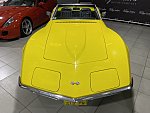 CHEVROLET CORVETTE C3 5.7 Small Block V8 (350ci) Stingray cabriolet Jaune occasion - 39 900 €, 85 000 km