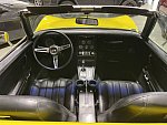 CHEVROLET CORVETTE C3 5.7 Small Block V8 (350ci) Stingray cabriolet Jaune occasion - 39 900 €, 85 000 km