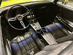 CHEVROLET CORVETTE C3 5.7 Small Block V8 (350ci) Stingray cabriolet Jaune occasion - 39 900 €, 85 000 km