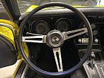 CHEVROLET CORVETTE C3 5.7 Small Block V8 (350ci) Stingray cabriolet Jaune occasion - 39 900 €, 85 000 km