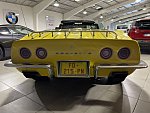CHEVROLET CORVETTE C3 5.7 Small Block V8 (350ci) Stingray cabriolet Jaune occasion - 39 900 €, 85 000 km