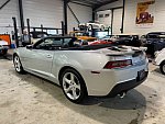 CHEVROLET CAMARO Serie 6 3.6 V6 335 ch RS cabriolet Gris clair occasion - 38 990 €, 83 488 km