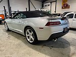 CHEVROLET CAMARO Serie 6 3.6 V6 335 ch RS cabriolet Gris clair occasion - 38 990 €, 83 488 km