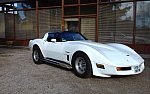 CHEVROLET CORVETTE C3 5.7 Small Block V8 (350ci) CrossFire injection coupé Blanc