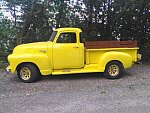 CHEVROLET 3100 PICK UP pick-up Jaune occasion - 32 000 €, 2 853 km