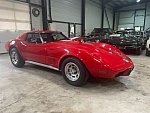 CHEVROLET CORVETTE C3 5.7 Small Block V8 (350ci) STINGRAY coupé Rouge occasion - 25 500 €, 102 253 km