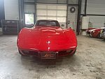 CHEVROLET CORVETTE C3 5.7 Small Block V8 (350ci) STINGRAY coupé Rouge occasion - 25 500 €, 102 253 km