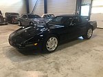 CHEVROLET CORVETTE C4 5.7 V8 (350ci) cabriolet Noir occasion - 22 000 €, 111 251 km