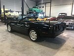 CHEVROLET CORVETTE C4 5.7 V8 (350ci) cabriolet Noir occasion - 22 000 €, 111 251 km