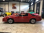 CHEVROLET CAMARO Serie 3 IROC-Z28 CALIFORNIA EDITION coupé Rouge occasion - 23 000 €, 115 600 km