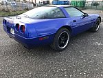 CHEVROLET CORVETTE C4 LT1 coupé Bleu occasion - 26 700 €, 49 950 km