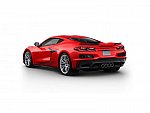 CHEVROLET CORVETTE C8 Z06 3LZ cabriolet occasion - 244 900 €, 500 km