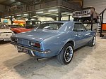 CHEVROLET CAMARO Serie 1 RS 5.4L (327 ci) V8 Bleu occasion - 55 000 €, 12 915 km