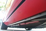 CHEVROLET CORVETTE C4 5.7 V8 (350ci) cabriolet Rouge occasion - 25 000 €, 78 053 km