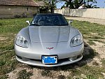 CHEVROLET CORVETTE C6 6.0 404ch Z51 coupé Gris clair occasion - 29 500 €, 89 000 km
