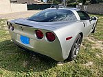 CHEVROLET CORVETTE C6 6.0 404ch Z51 coupé Gris clair occasion - 29 500 €, 89 000 km