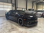 CHEVROLET CAMARO Serie 5 PACK EVO 465 CH coupé Noir occasion - 39 900 €, 123 338 km