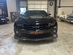 CHEVROLET CAMARO Serie 5 PACK EVO 465 CH coupé Noir occasion - 39 900 €, 123 338 km